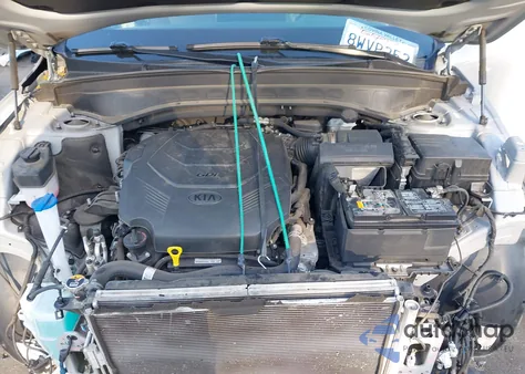 2021 Kia Telluride Ex from USA, damaged, VIN 5XYP3DHC2MG183607